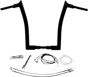 FAT BAGGERS INC. HANDLEBAR GİDON 16 W/EXT FLHRXS 18-2 KOD: 06015459