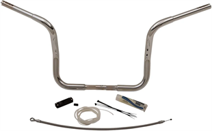 FAT BAGGERS INC. HANDLEBAR GİDON KIT 12 FLHT/FLHX 08- KOD: 06014804