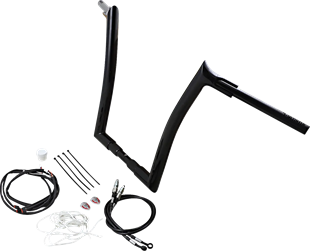 FAT BAGGERS INC. HANDLEBAR GİDON 16 W/EXT FLHRXS 18-2 KOD: 06015459