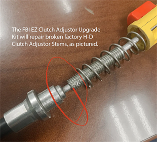 FAT BAGGERS INC. ADJUSTER EZ CLUTCH SOFTAIL M8  KOD: 06600013