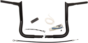 FAT BAGGERS INC. HANDLEBAR GİDON KIT 12 FLHT/FLHX 08- KOD: 06014781