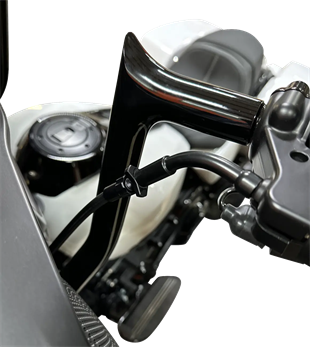 FAT BAGGERS INC. UPPER CLUTCH CABLE FLT 21-24 B KOD: 06621244