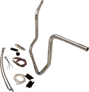 FAT BAGGERS INC. HANDLEBAR GİDON KIT 16 FLHT/FLHX 08- KOD: 06014808