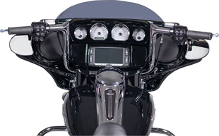 FAT BAGGERS INC. HANDLEBAR GİDON 12 FLHT/FLHX 86-22 1 KOD: 06014748