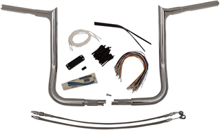 FAT BAGGERS INC. HANDLEBAR GİDON 14 CH PT FLH KOD: 06014782
