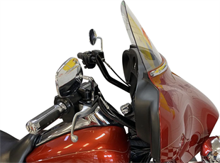 FAT BAGGERS INC. HANDLEBAR GİDON 11 FLHT/FLHX 08-22 1 KOD: 06015739