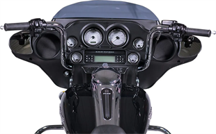 FAT BAGGERS INC. HANDLEBAR GİDON 12 FLHT/FLHX 86-22 1 KOD: 06014772