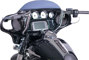 FAT BAGGERS INC. HANDLEBAR GİDON 12 FLHT/FLHX 86-22 1 KOD: 06014748