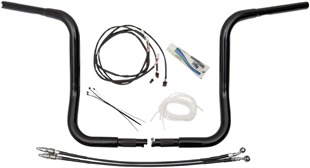 FAT BAGGERS INC. HANDLEBAR GİDON KIT 14 FLHT/FLHX 14- KOD: 06014815