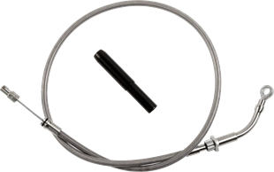FAT BAGGERS INC. UPPER CLUTCH CABLE FLT 21-24 B KOD: 06621238