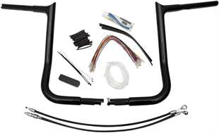FAT BAGGERS INC. HANDLEBAR GİDON KIT 14 FLHT/FLHX 08- KOD: 06014783