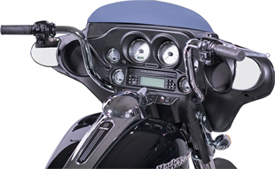 FAT BAGGERS INC. HANDLEBAR GİDON 12 FLHT/FLHX 86-22 1 KOD: 06014772