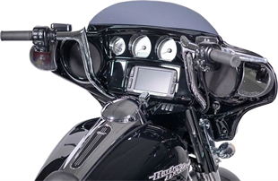 FAT BAGGERS INC. HANDLEBAR GİDON 12 FLHT/FLHX 86-22 1 KOD: 06014748