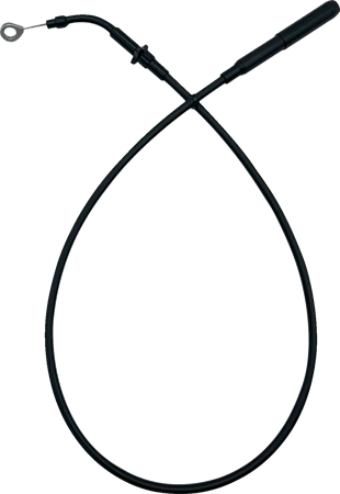 FAT BAGGERS INC. UPPER CLUTCH CABLE FLT 21-24 B KOD: 06621244