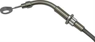 FAT BAGGERS INC. UPPER CLUTCH CABLE FLT 21-24 B KOD: 06621240