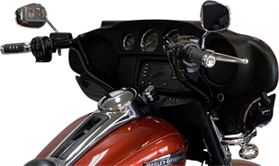 FAT BAGGERS INC. HANDLEBAR GİDON 11 FLHT/FLHX 08-22 1 KOD: 06015739