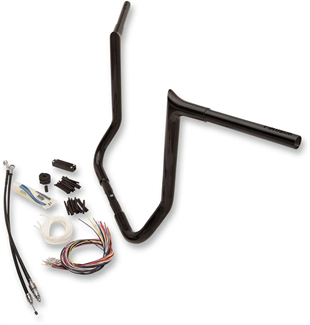 FAT BAGGERS INC. HANDLEBAR GİDON KIT 16 FLHT/FLHX 08- KOD: 06014785