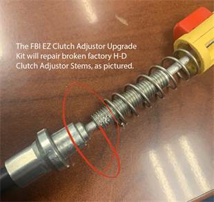 FAT BAGGERS INC. ADJUSTER EZ CLUTCH TOURING M8  KOD: 06600014