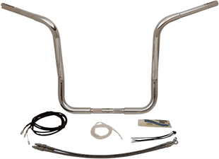 FAT BAGGERS INC. HANDLEBAR GİDON 16 CH RT L FL KOD: 06014816