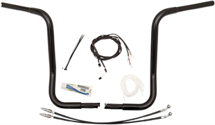 FAT BAGGERS INC. HANDLEBAR GİDON KIT 16 FLHT/FLHX 14- KOD: 06014817