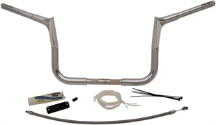 FAT BAGGERS INC. HANDLEBAR GİDON KIT 10 FLHT/FLHX 08- KOD: 06014778