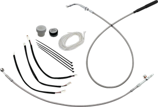 FAT BAGGERS INC. INSTALL KIT FLHX/SE & FLTRX/SE KOD: 06621315