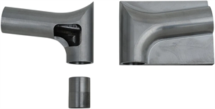 FAT BAGGERS INC. HANDLEBAR GİDON 10 CH FLH PNT KOD: 06014746