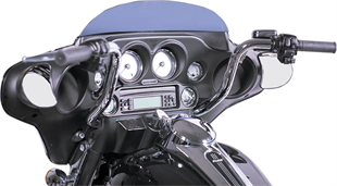 FAT BAGGERS INC. HANDLEBAR GİDON 12 FLHT/FLHX 86-22 1 KOD: 06014772