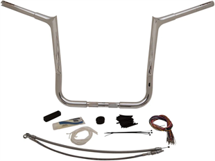 FAT BAGGERS INC. HANDLEBAR GİDON KIT 16 FLHT/FLHX 08- KOD: 06014784