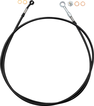 FAT BAGGERS INC. EZ INSTALL BRAKE LINE FULL LEN KOD: 17416818