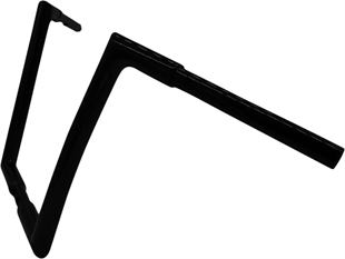FAT BAGGERS INC. HANDLEBAR GİDON 12BL 1.25FT FLTR KOD: 06015525