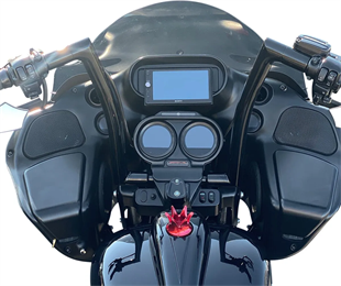 FAT BAGGERS INC. HANDLEBAR GİDON 16BL 1.5FLHR FT KOD: 06015471