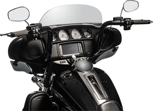 FAT BAGGERS INC. HANDLEBAR GİDON BL 1.514RT L-FLHT KOD: 06015274