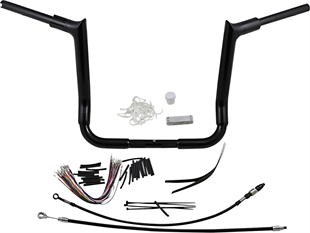 FAT BAGGERS INC. HANDLEBAR GİDON KIT BL 1.514PT EFL KOD: 06015302