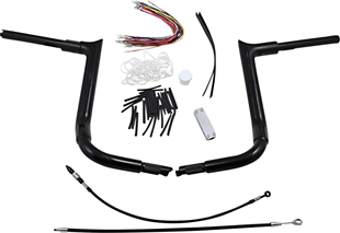 FAT BAGGERS INC. HANDLEBAR GİDON KIT BL 1.514PT EFL KOD: 06015302