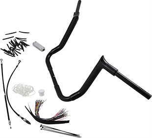 FAT BAGGERS INC. HANDLEBAR GİDON KIT BL 1.514PT EFL KOD: 06015302