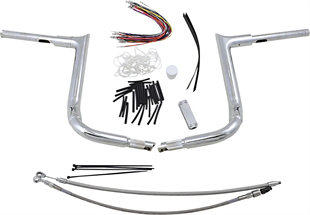 FAT BAGGERS INC. HANDLEBAR GİDON KIT CH 1.514PT EFL KOD: 06015301
