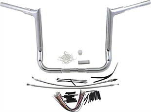 FAT BAGGERS INC. HANDLEBAR GİDON KIT CH 1.514PT EFL KOD: 06015301