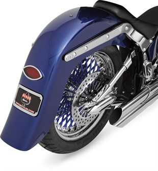 KLOCK WERKS FENDER  - ÇAMURLUKB-MRK SFT +4 FRCH KOD:14010251