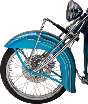 KLOCK WERKS FENDER  - ÇAMURLUKBENCHMARK FT 21FL KOD:14010194