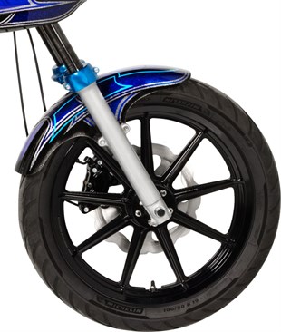 KLOCK WERKS FENDER  - ÇAMURLUKFT 19 T-HAT 39MM KOD:14010533