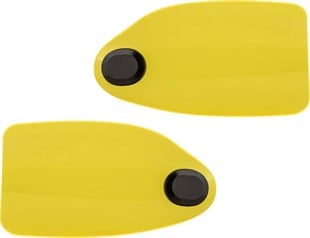 KLOCK WERKS FLARE HAND GUARDS - EL KORUYUCU - HD - 24+ - KOD:06352812