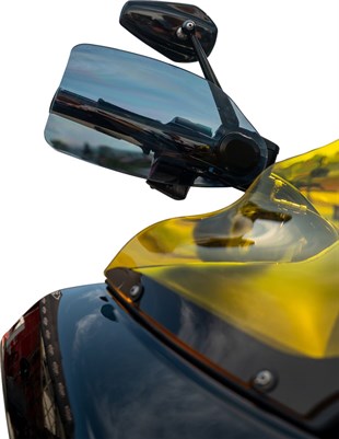 KLOCK WERKS FLARE HAND GUARDS - EL KORUYUCU - HD - 24+ - KOD:06352800