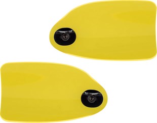 KLOCK WERKS FLARE HAND GUARDS - EL KORUYUCU - HD - 24+ - KOD:06352812