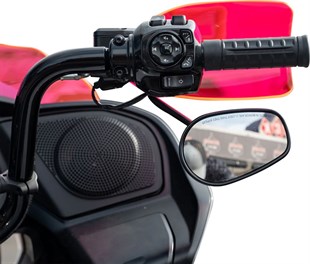 KLOCK WERKS FLARE HAND GUARDS - EL KORUYUCU - HD - 24+ - KOD:06352806