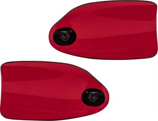 KLOCK WERKS FLARE HAND GUARDS - EL KORUYUCU - HD - 24+ - KOD:06352821