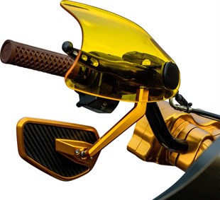 KLOCK WERKS FLARE HAND GUARDS - EL KORUYUCU - HD - 24+ - KOD:06352827