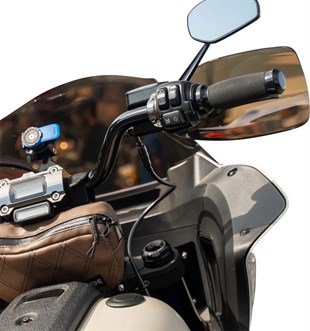KLOCK WERKS FLARE HAND GUARDS - EL KORUYUCU - HD - 24+ - KOD:06352840
