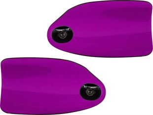 KLOCK WERKS FLARE HAND GUARDS - EL KORUYUCU - HD - 24+ - KOD:06352837