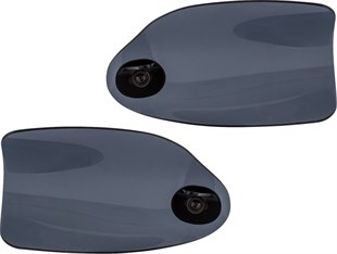 KLOCK WERKS FLARE HAND GUARDS - EL KORUYUCU - HD - 24+ - KOD:06352800
